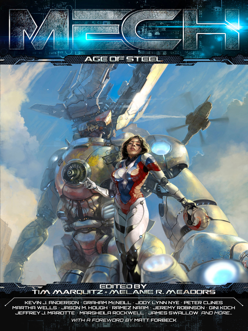 Title details for MECH by Tim Marquitz - Available